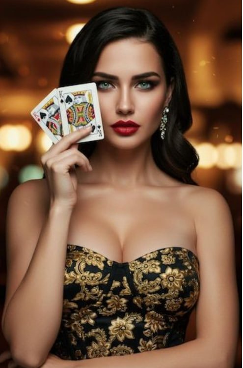 Soju67 Live Casino blackjack strategi kartu dealer langsung meja interaktif
